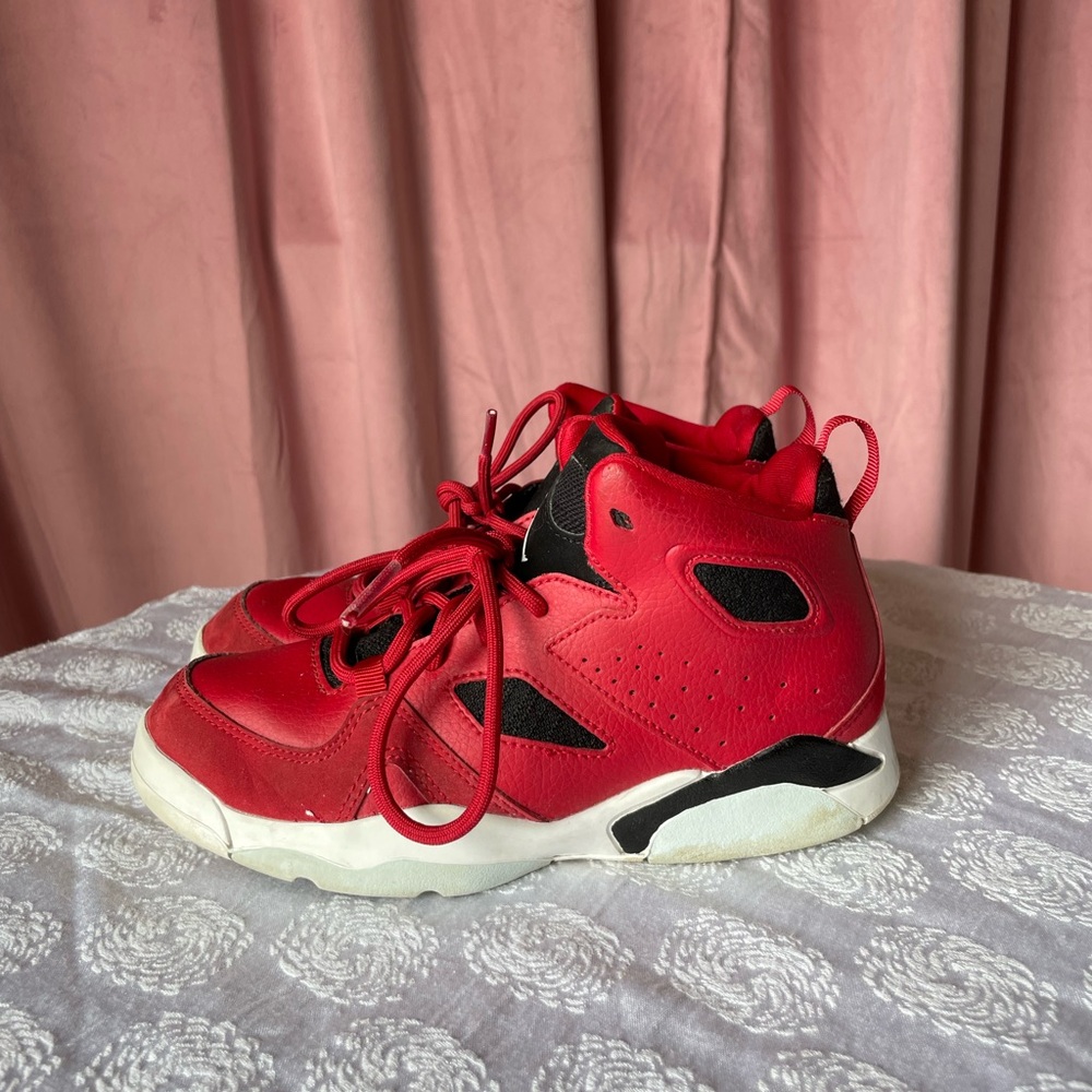 Air Jordan Flight Club 91' Gym Red
